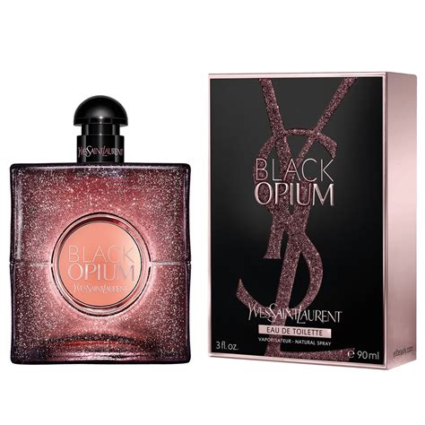 ysl black opium perfume notes|is Black Opium perfume unisex.